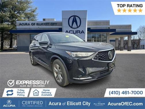 2023 Acura MDX Base