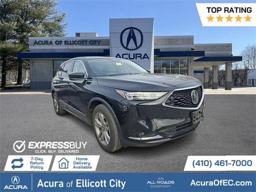 2023 Acura MDX Base