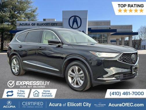 2023 Acura MDX Base