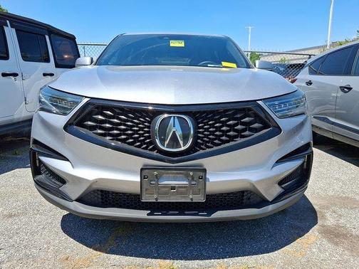2021 Acura RDX A-Spec