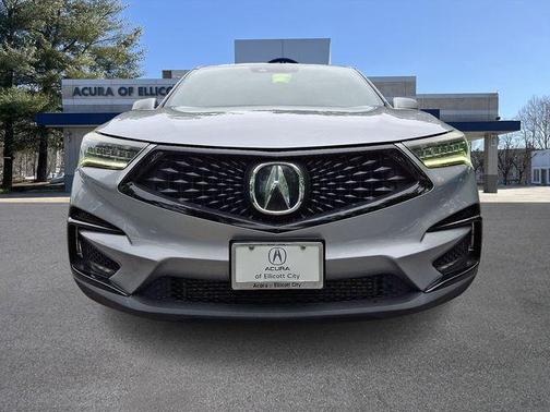2021 Acura RDX A-Spec