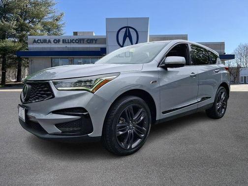 2021 Acura RDX A-Spec