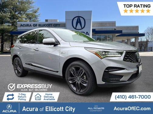 2021 Acura RDX A-Spec