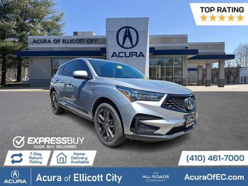 2021 Acura RDX A-Spec