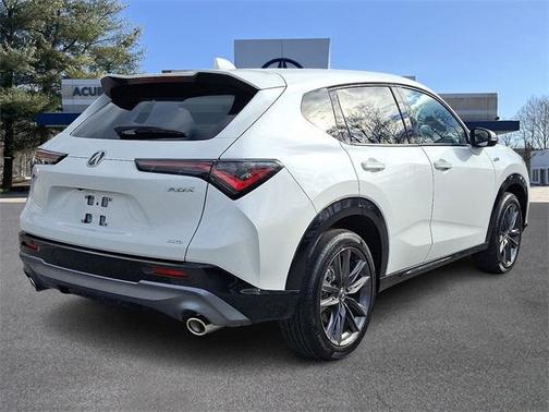 2025 Acura ADX A-Spec