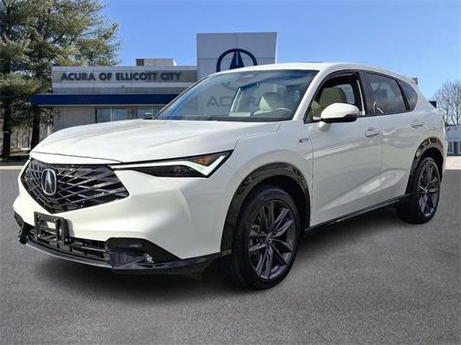 2025 Acura ADX A-Spec