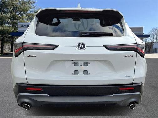 2025 Acura ADX A-Spec