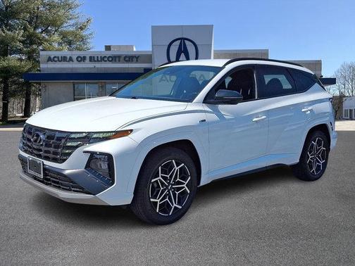 2022 Hyundai TUCSON N Line