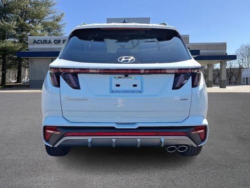 2022 Hyundai TUCSON N Line