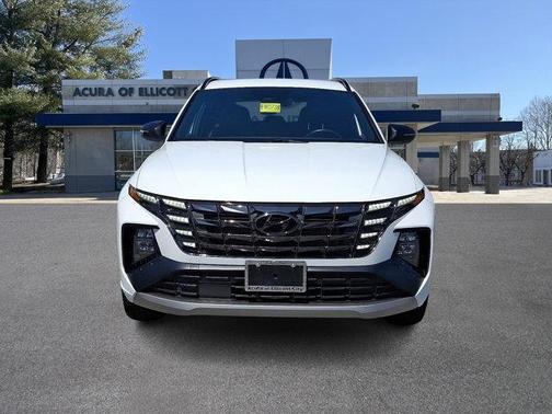 2022 Hyundai TUCSON N Line