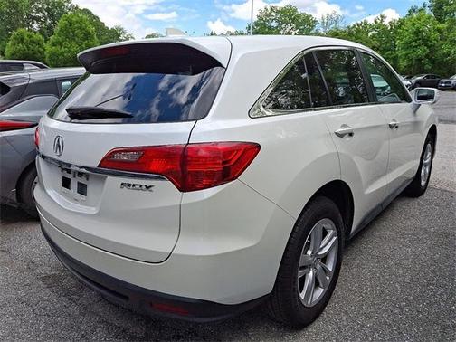 2015 Acura RDX Technology Package