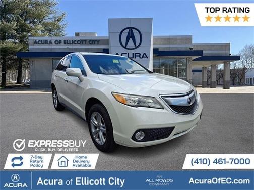 2015 Acura RDX Technology Package