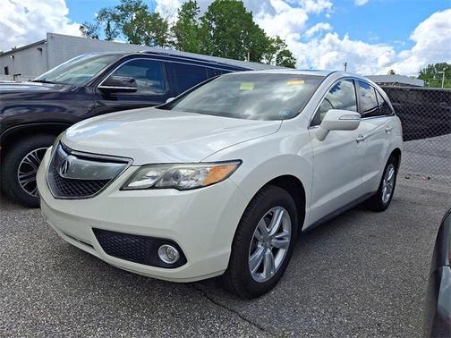 2015 Acura RDX Technology Package