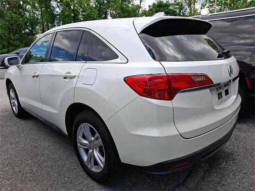 2015 Acura RDX Technology Package