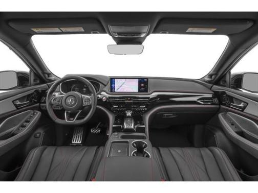 2025 Acura MDX A-Spec Advance