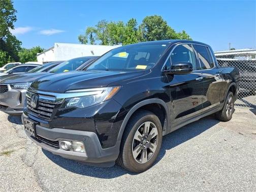2017 Honda Ridgeline RTL-E