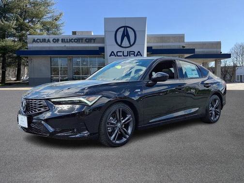 2025 Acura Integra w/A-Spec Package