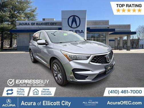 2019 Acura RDX Technology Package