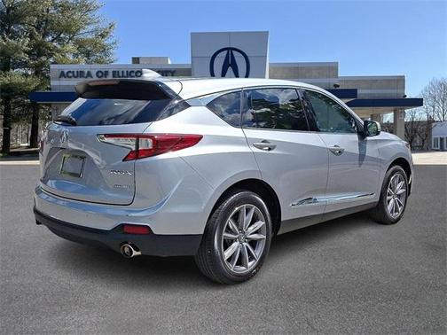 2019 Acura RDX Technology Package