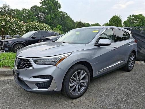 2019 Acura RDX Technology Package