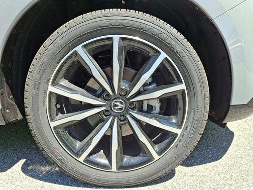 Urban Gray Pearl 2026 Acura RDX A-Spec Advance Package
