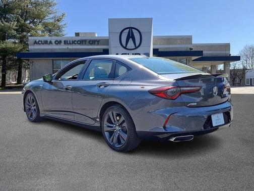 2022 Acura TLX A-Spec