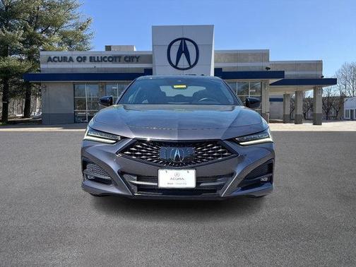 2022 Acura TLX A-Spec