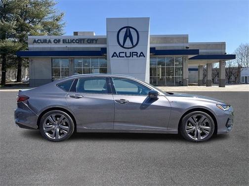 2022 Acura TLX A-Spec