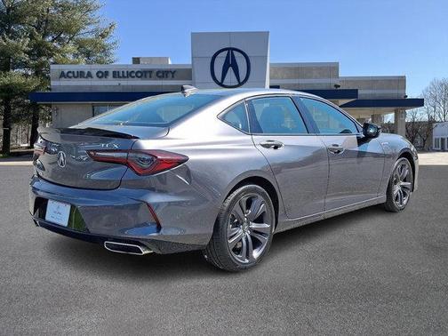 2022 Acura TLX A-Spec