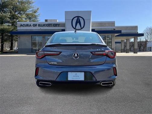 2022 Acura TLX A-Spec