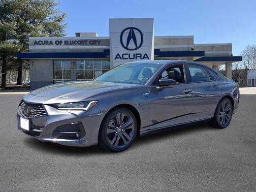 2022 Acura TLX A-Spec