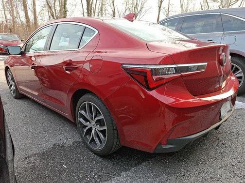 2020 Acura ILX Premium Package