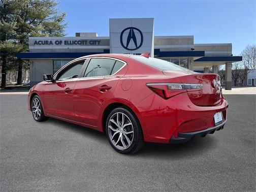2020 Acura ILX Premium Package