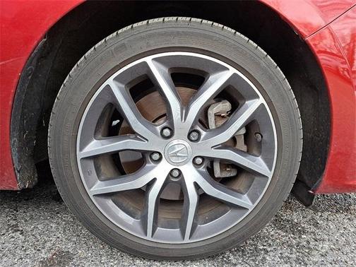 2020 Acura ILX Premium Package