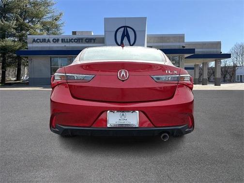 2020 Acura ILX Premium Package