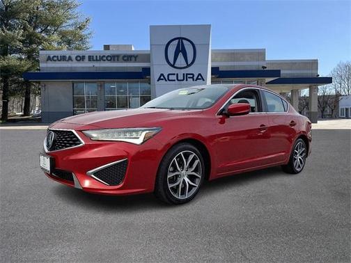 2020 Acura ILX Premium Package