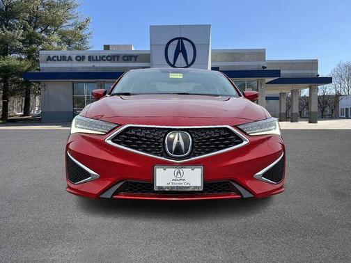 2020 Acura ILX Premium Package