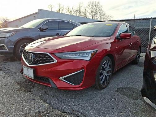 2020 Acura ILX Premium Package
