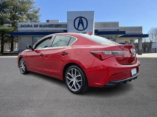 2020 Acura ILX Premium Package