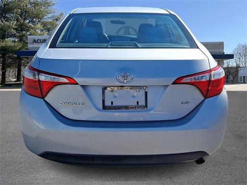 2014 Toyota Corolla L