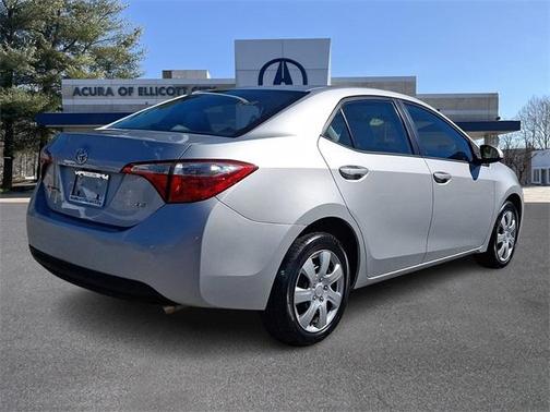 2014 Toyota Corolla L