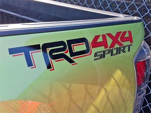 2023 Toyota Tacoma TRD Sport