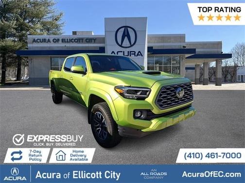 2023 Toyota Tacoma TRD Sport