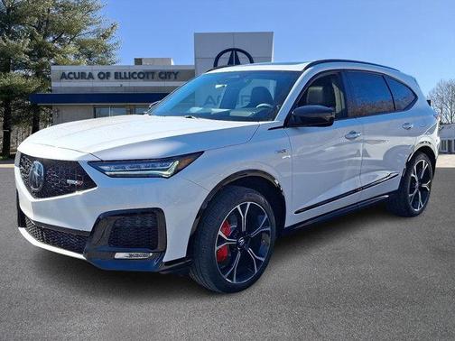 2026 Acura MDX Type S w/Advance Package