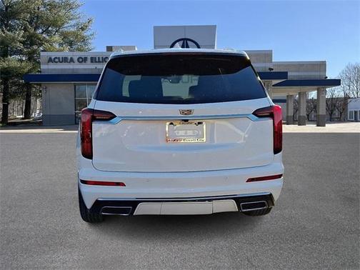 2021 Cadillac XT6 Premium Luxury FWD