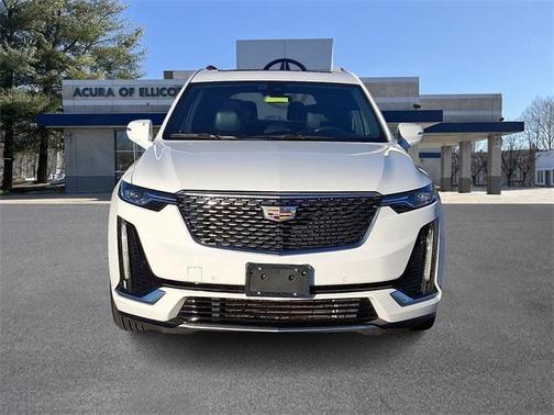 2021 Cadillac XT6 Premium Luxury FWD