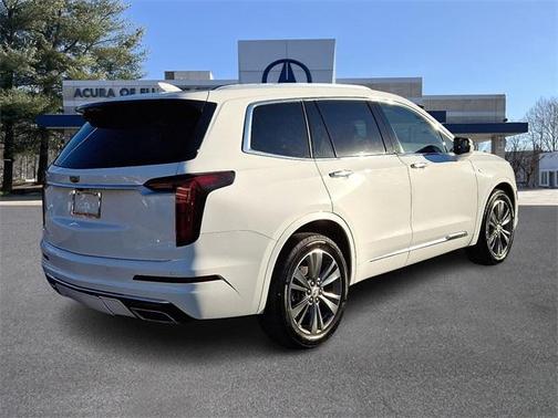 2021 Cadillac XT6 Premium Luxury FWD