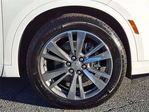 2021 Cadillac XT6 Premium Luxury FWD