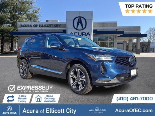 2026 Acura RDX TECHNOLOGY PACKAGE