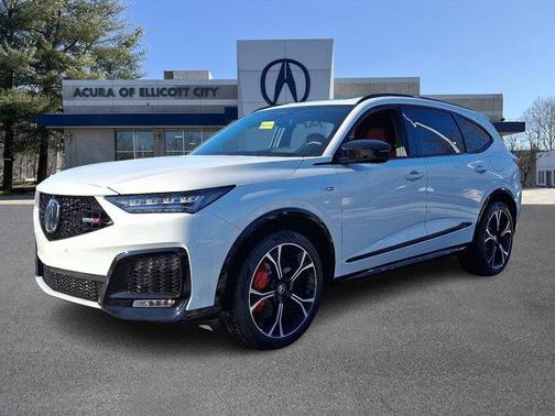 2026 Acura MDX Type S w/Advance Package
